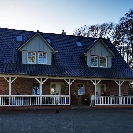 Ferienwohnung Meta Fischerhude Ottersberg エクステリア 写真