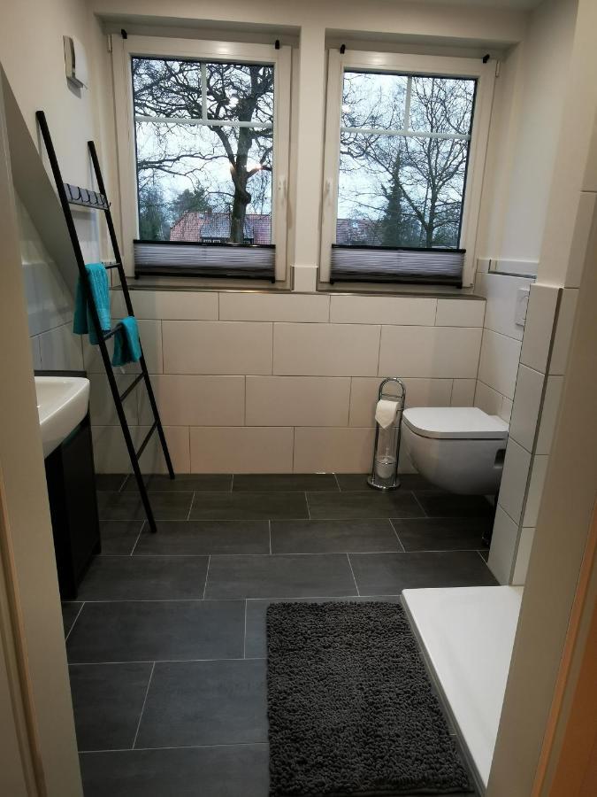 Ferienwohnung Meta Fischerhude Ottersberg エクステリア 写真