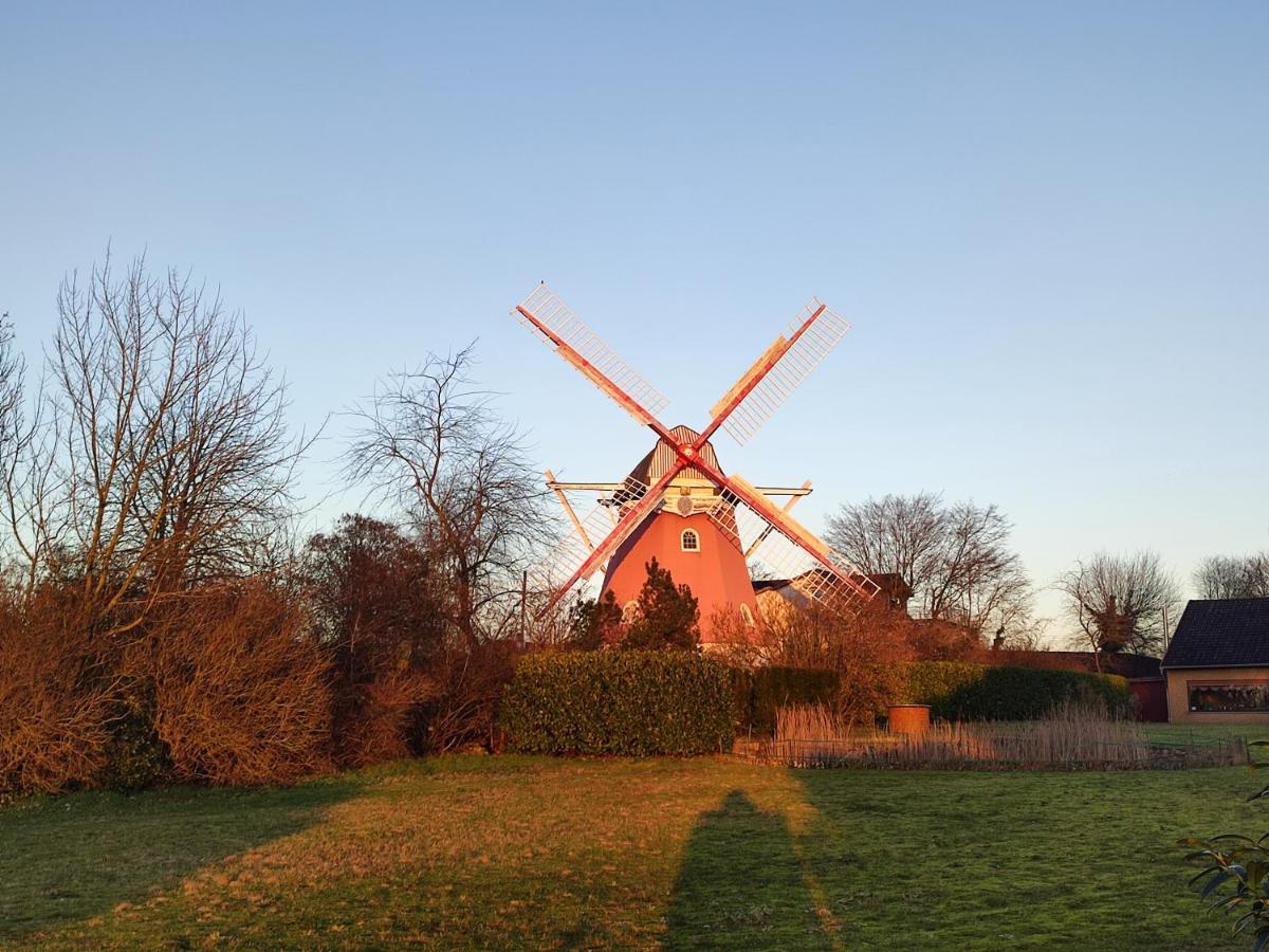 Ferienwohnung Meta Fischerhude Ottersberg エクステリア 写真
