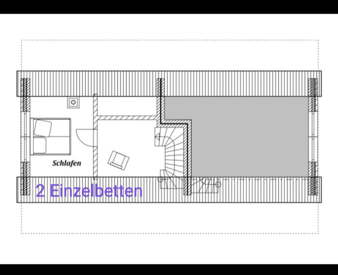 Ferienwohnung Meta Fischerhude Ottersberg エクステリア 写真